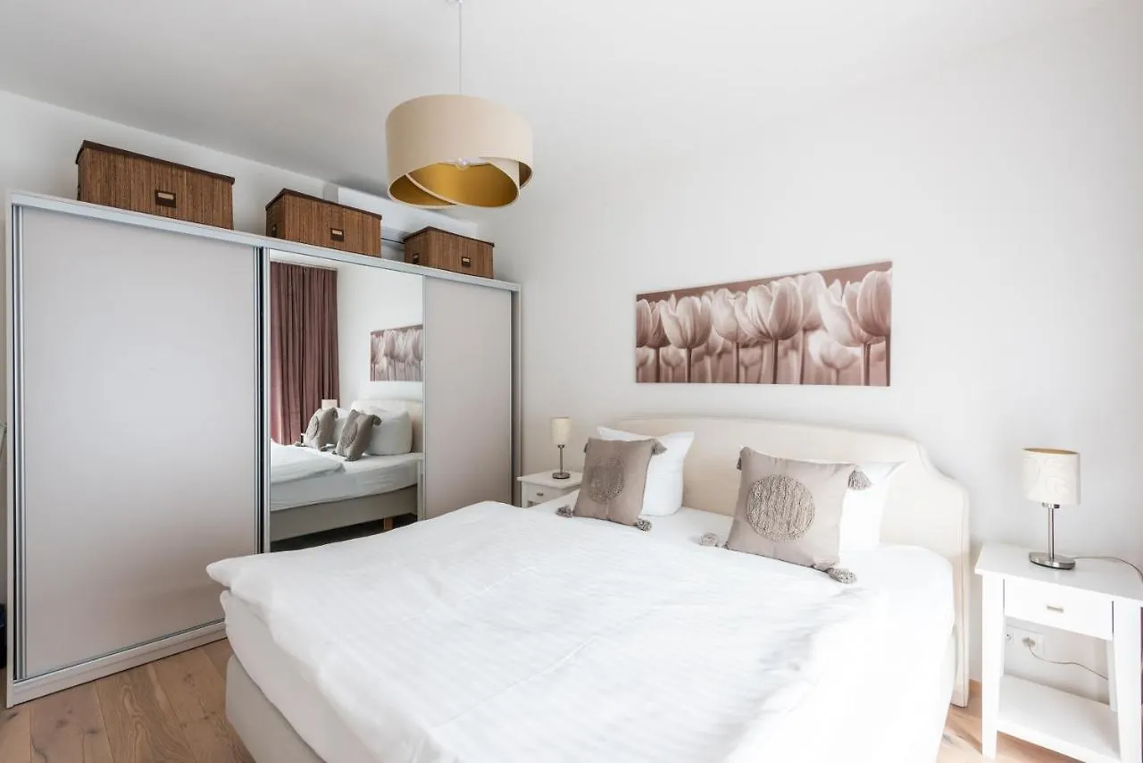 Jay Apartments Praga