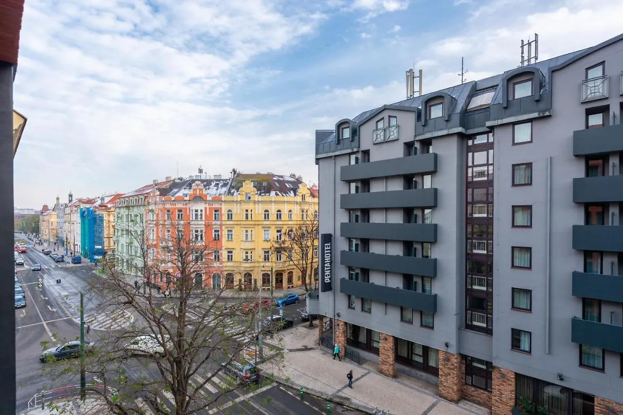 Jay Apartments Praga 0*,  Czechy