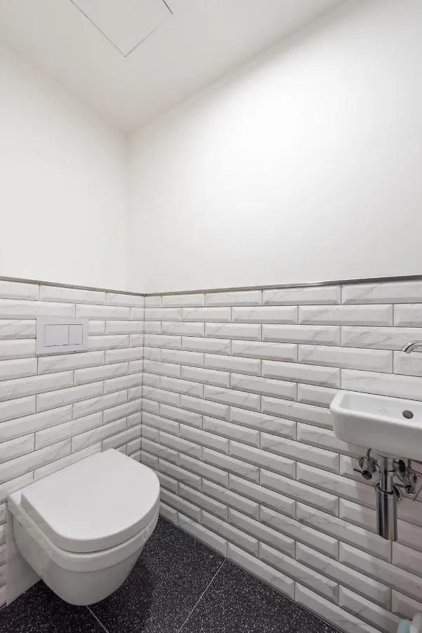 Jay Apartments Praga 0*,  Czechy