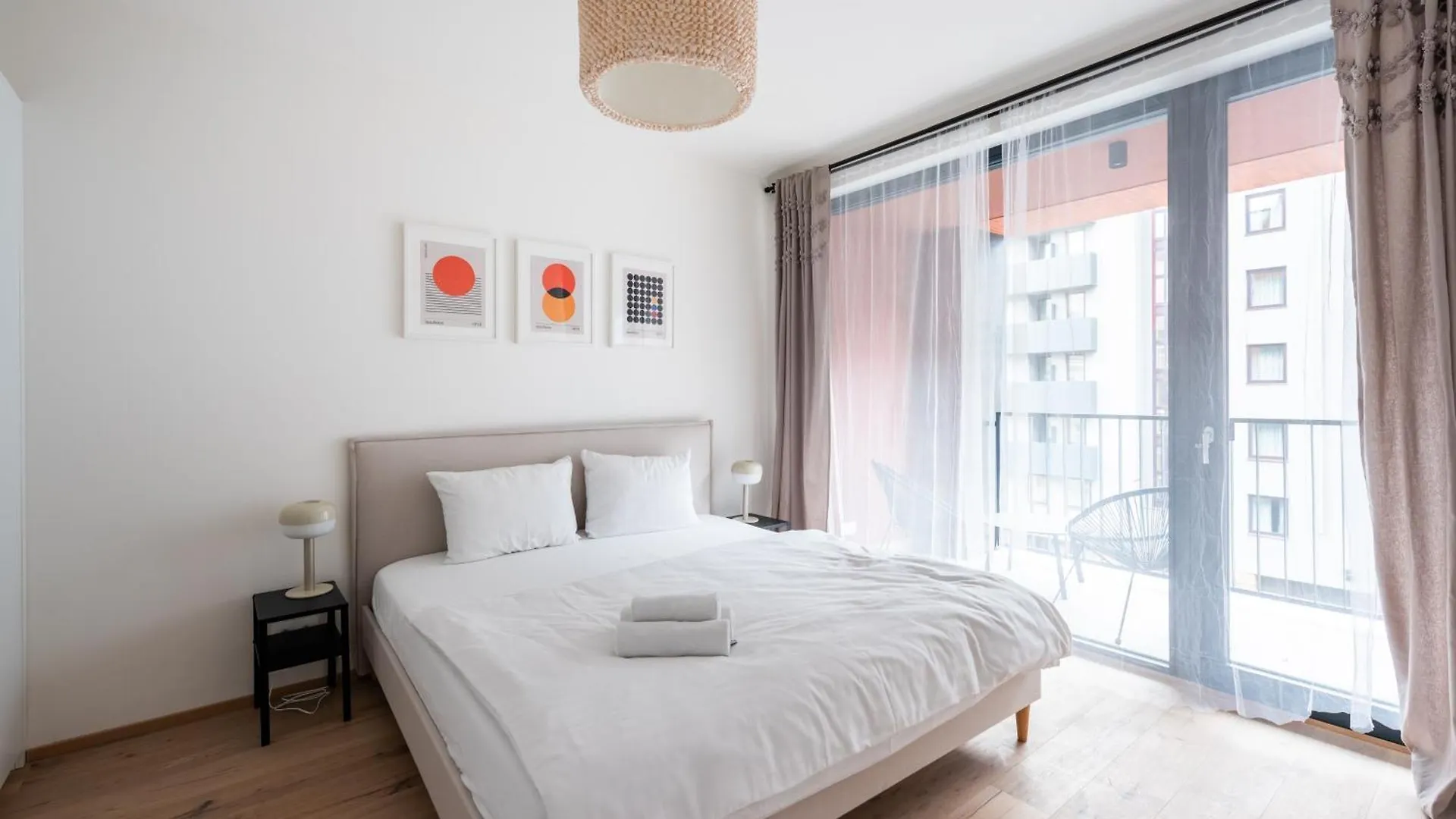 Jay Apartments Praga