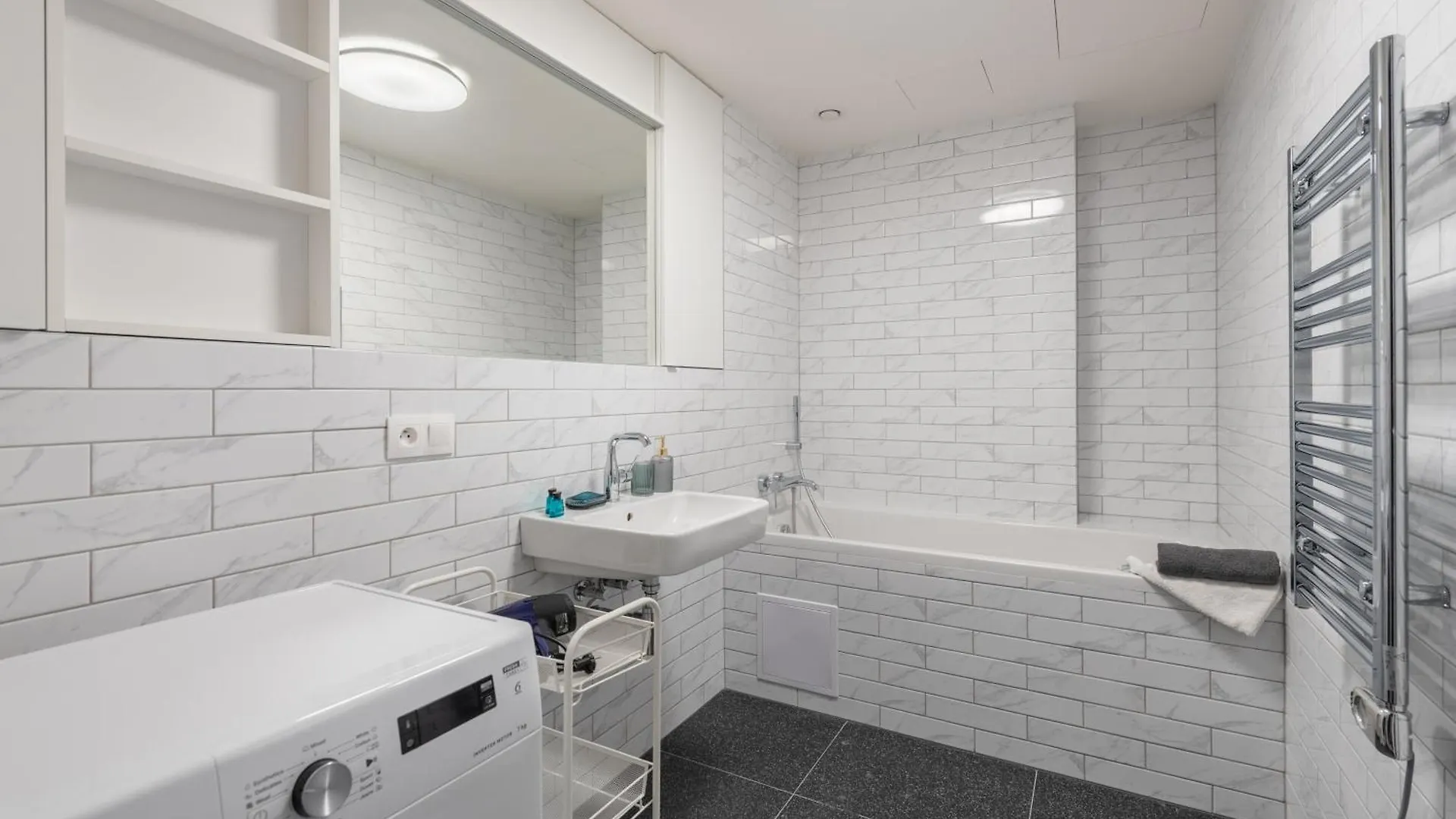 Jay Apartments Praga