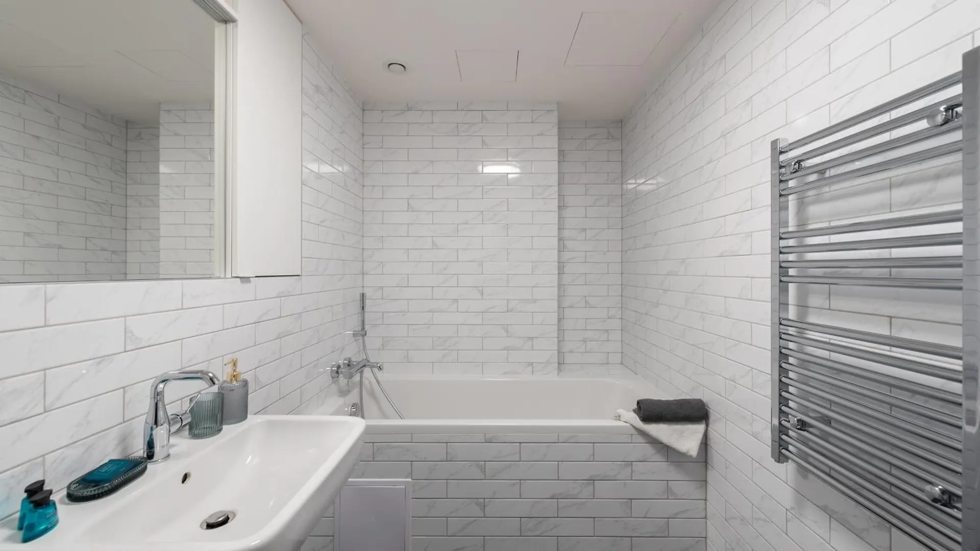 Jay Apartments Praga