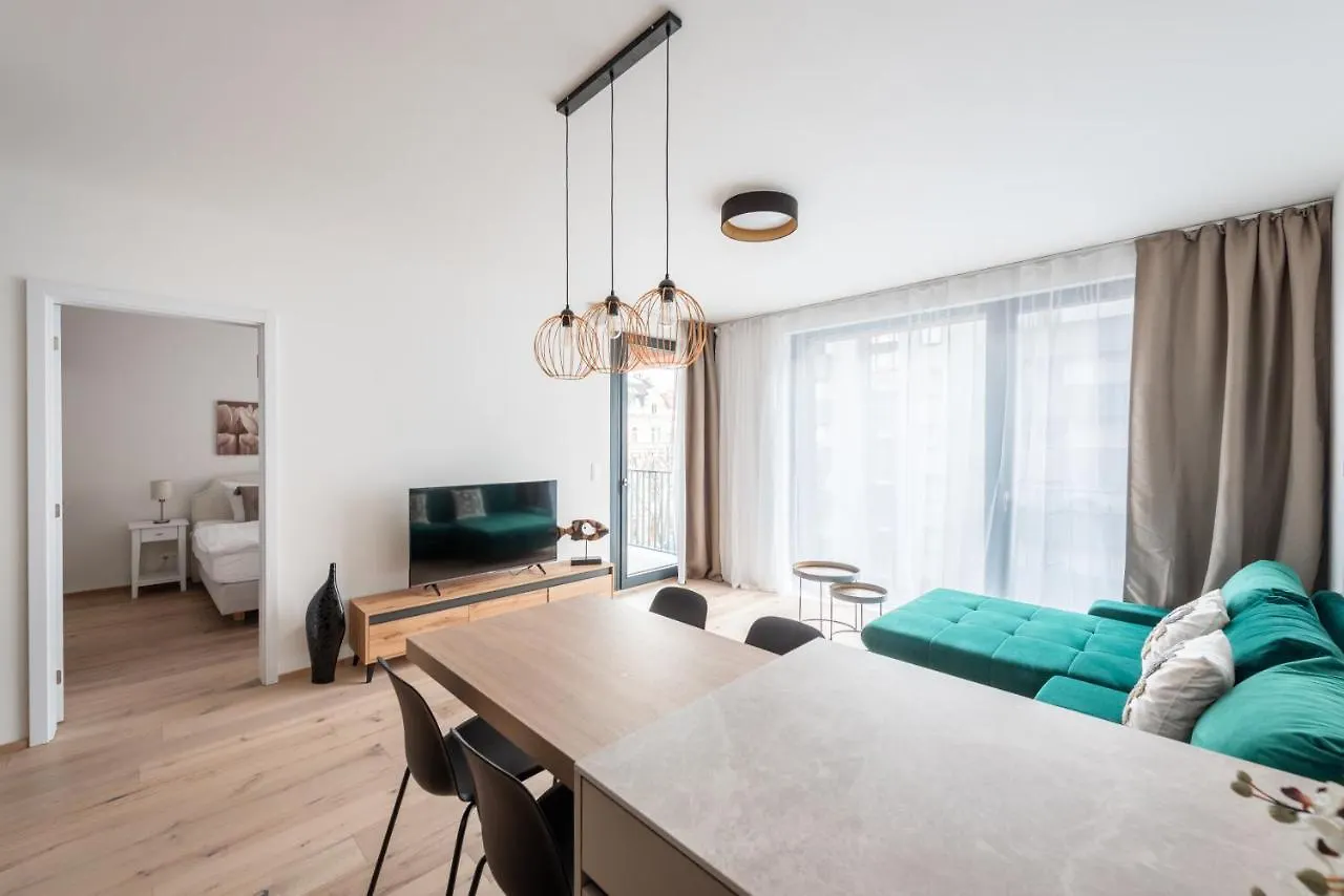 Jay Apartments 布拉格 捷克