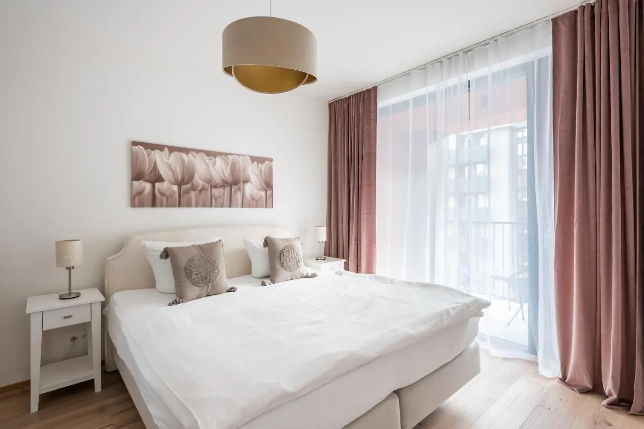 Jay Apartments 布拉格