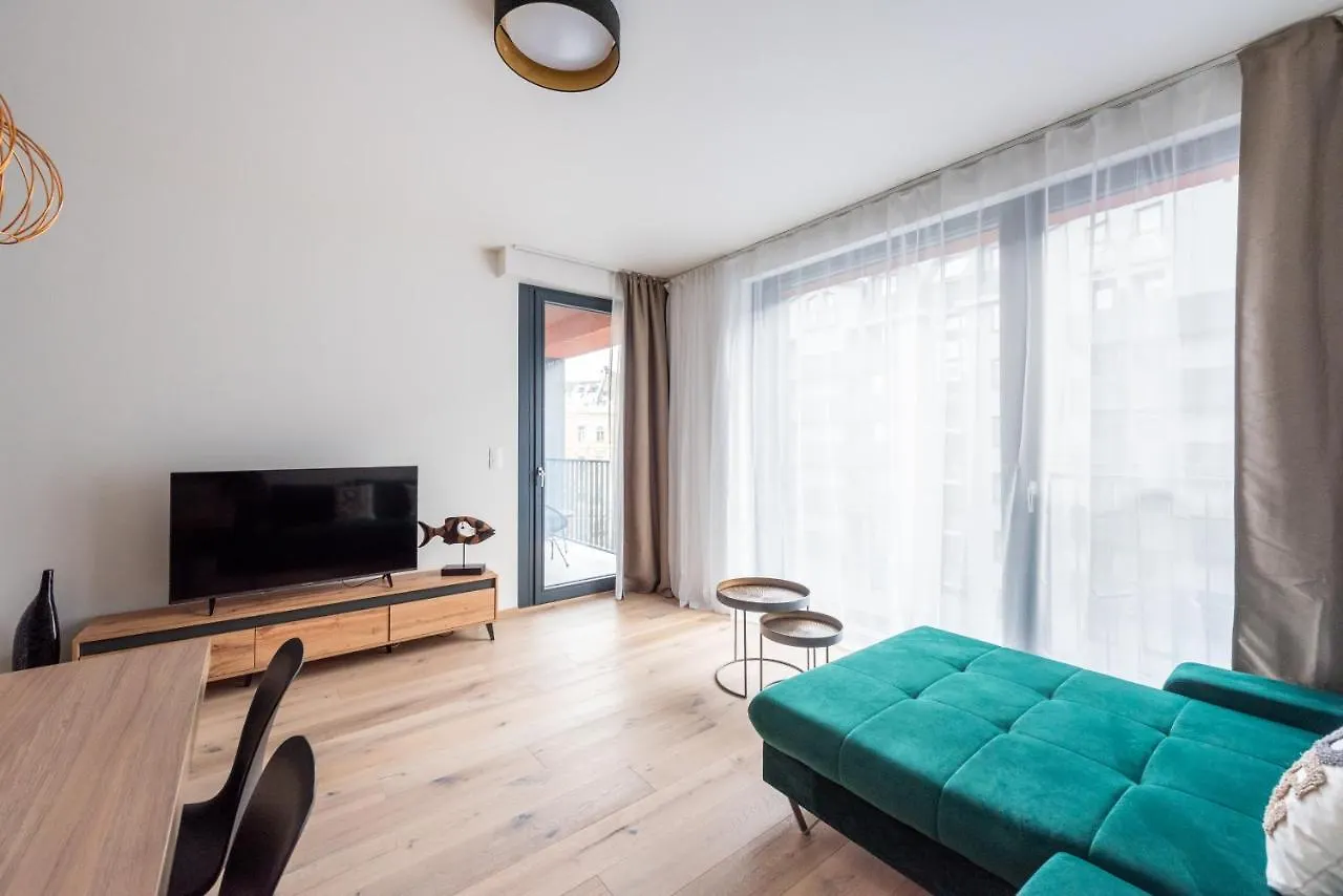Jay Apartments 布拉格