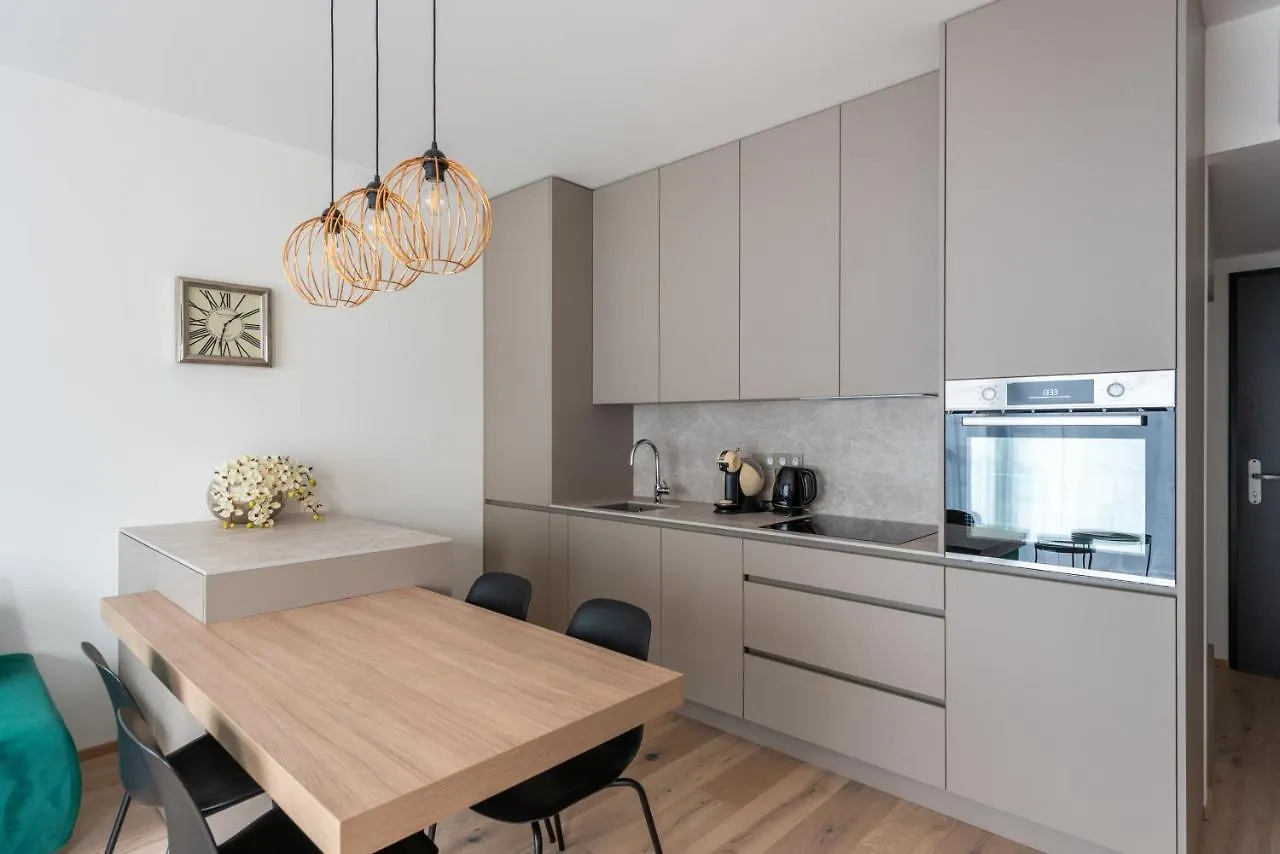 Jay Apartments 布拉格 捷克