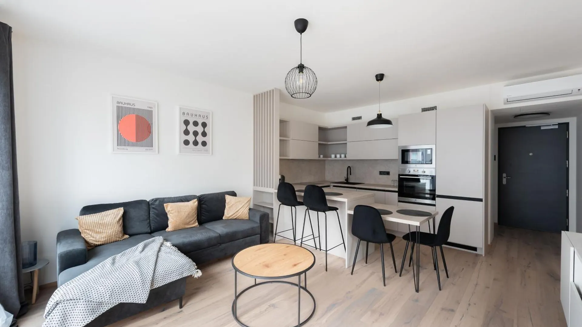 Jay Apartments 布拉格 捷克