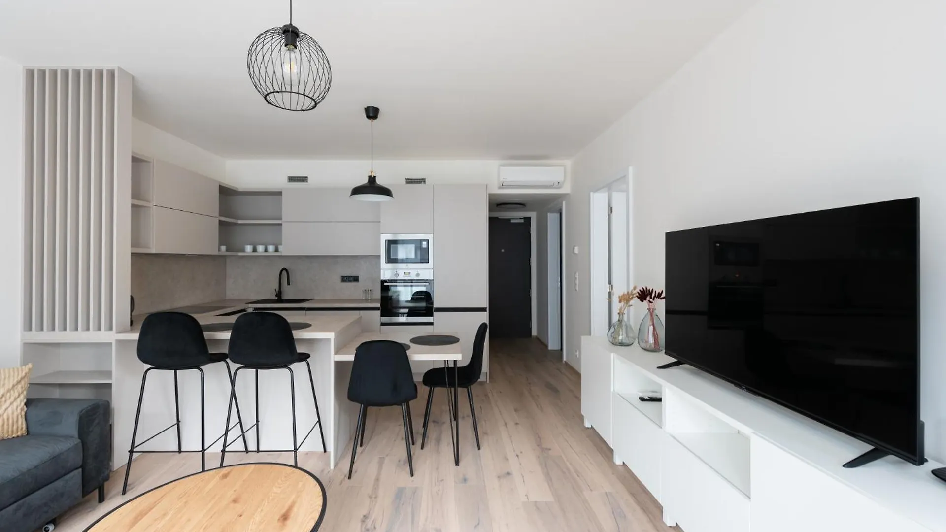 Jay Apartments 布拉格