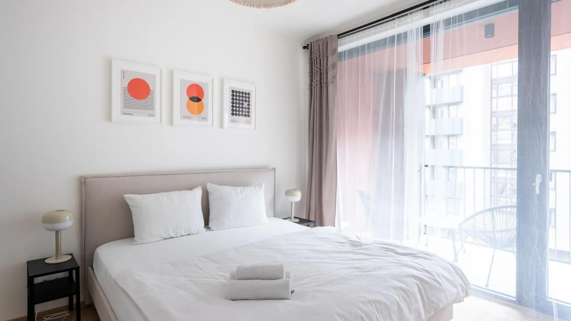 Jay Apartments 布拉格 捷克